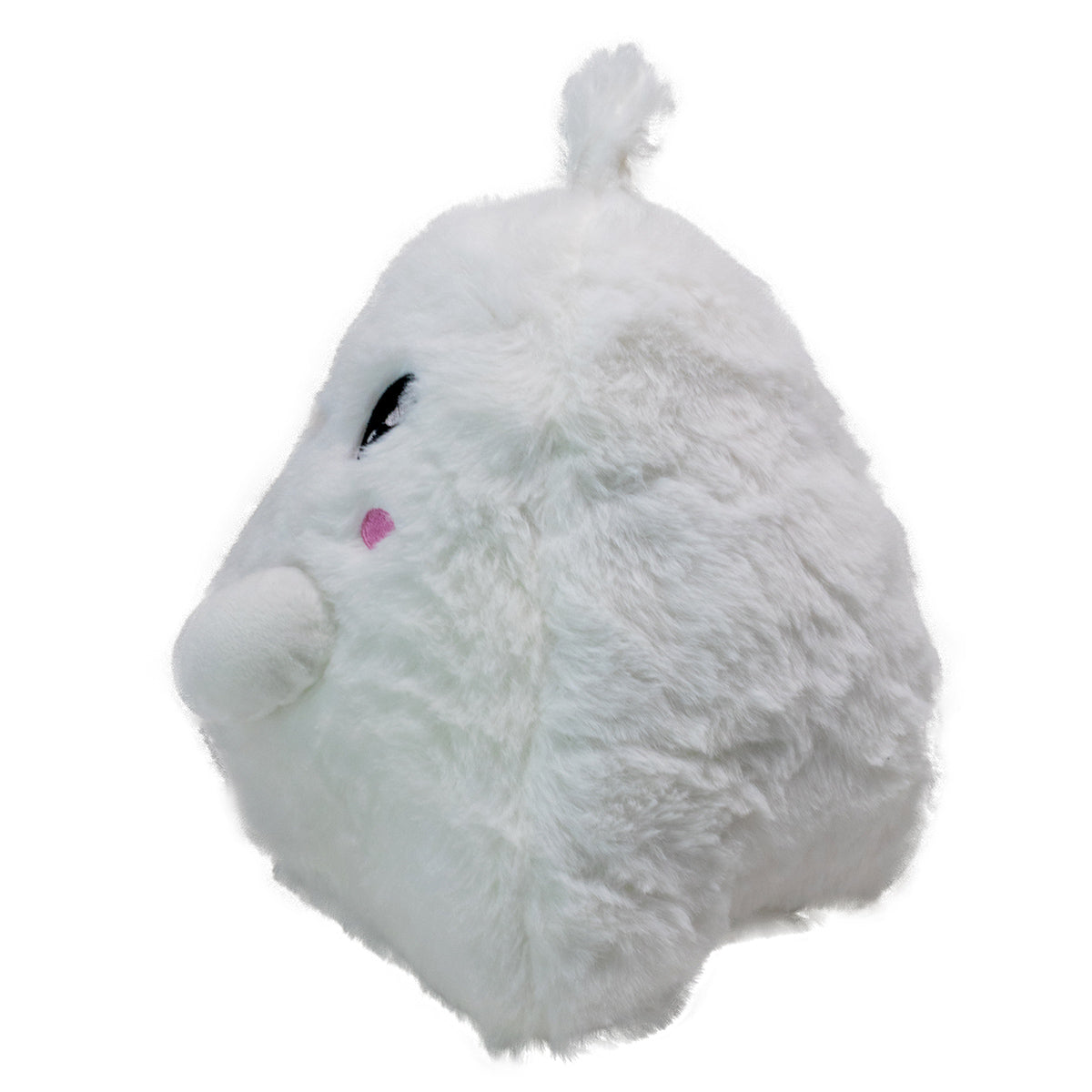 Muñeco de Peluche - Fantasma Blanco