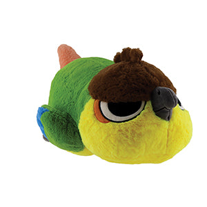 Muñeco de Peluche Loro Acostado