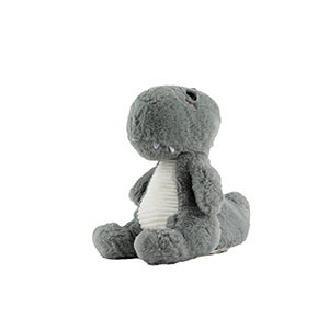 Muñeco de Peluche - Dinosaurio Gris