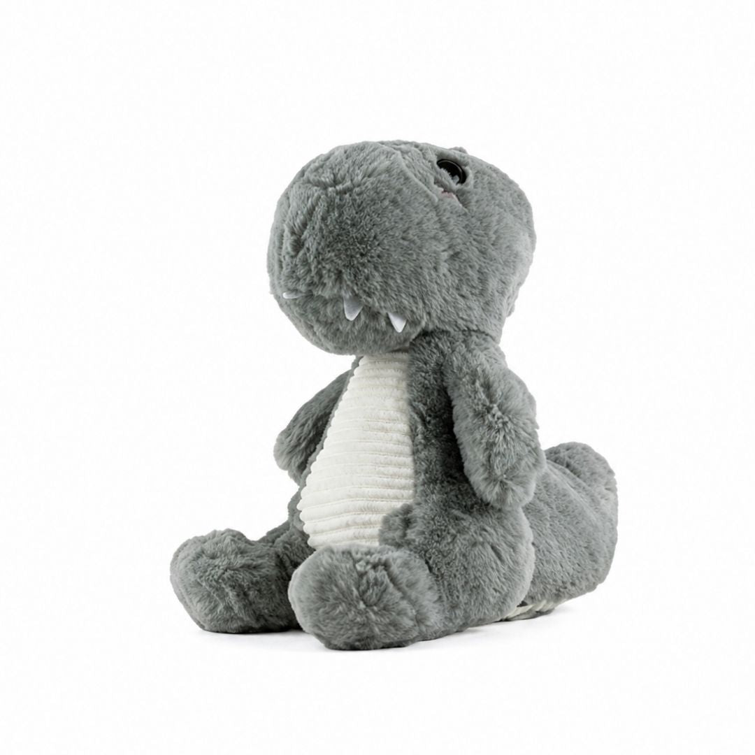 Muñeco de Peluche - Dinosaurio Gris