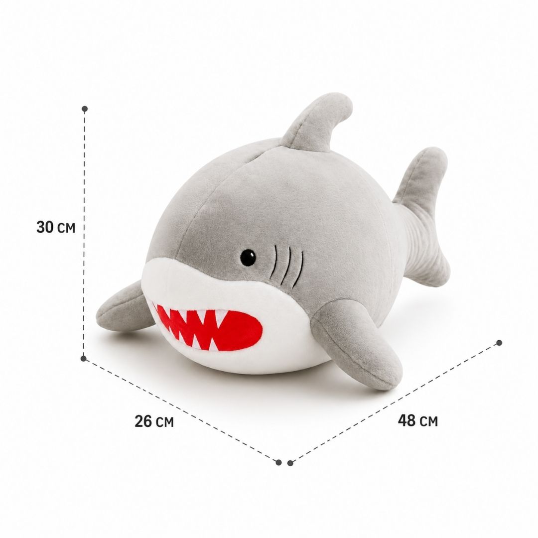Alcancía de Peluche en Forma de Animal para Niños 30 cm