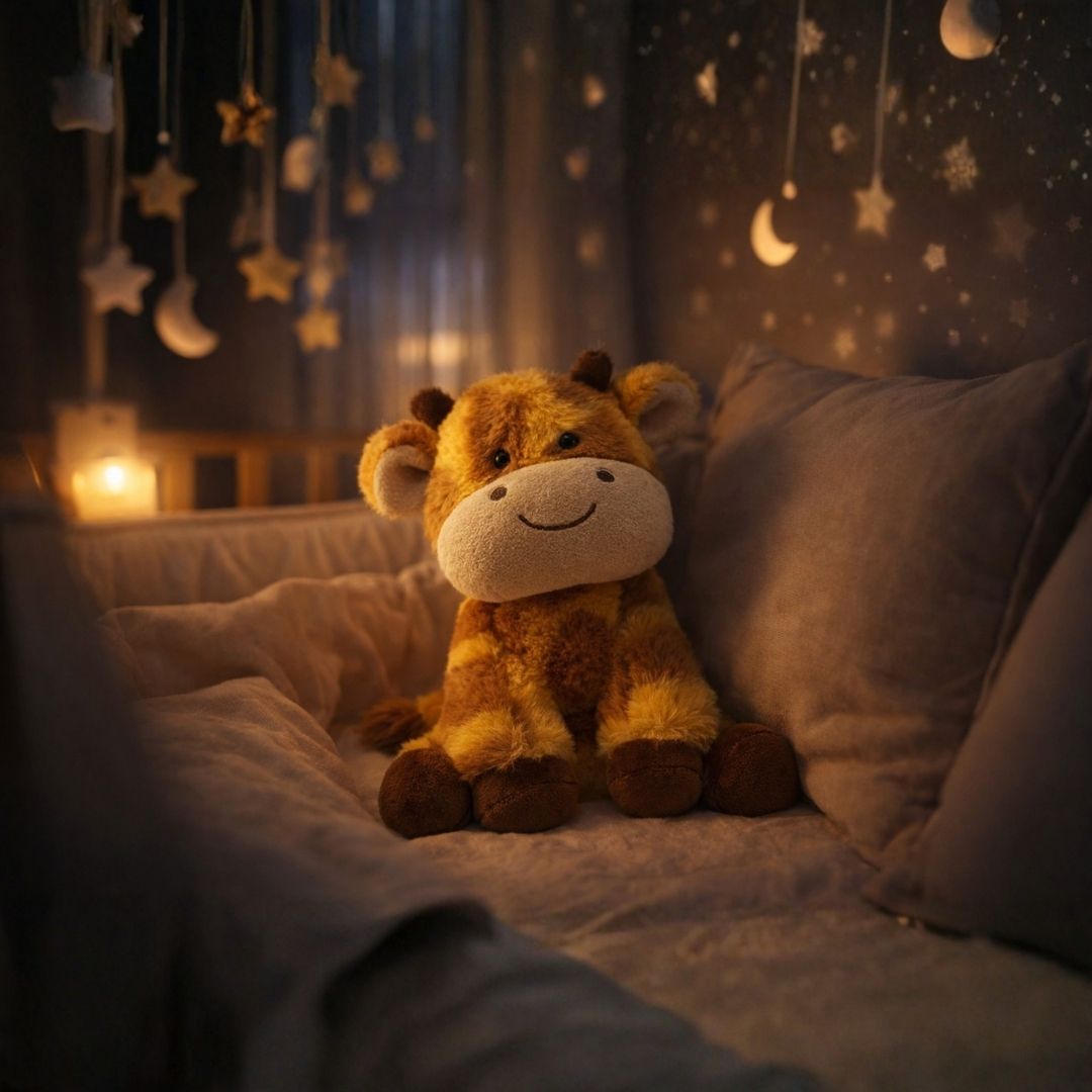 Muñeco de Peluche - Jirafa