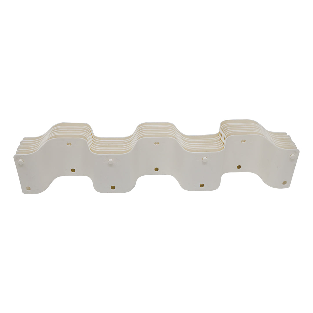 Organizador Multiusos Tipo Panal - Blanco