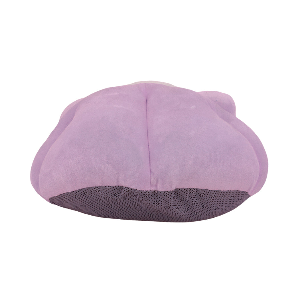 Cama Cueva para Gatos Color Lila - Mediana