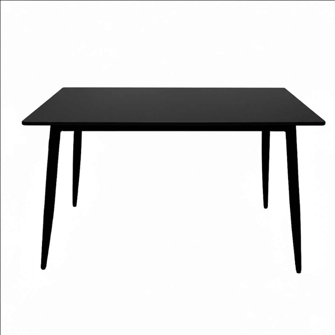 Mesa de Escritorio Negro - 120 cm