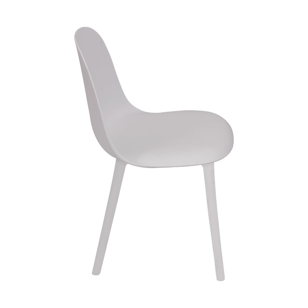Silla Ergonómica – Color Blanco