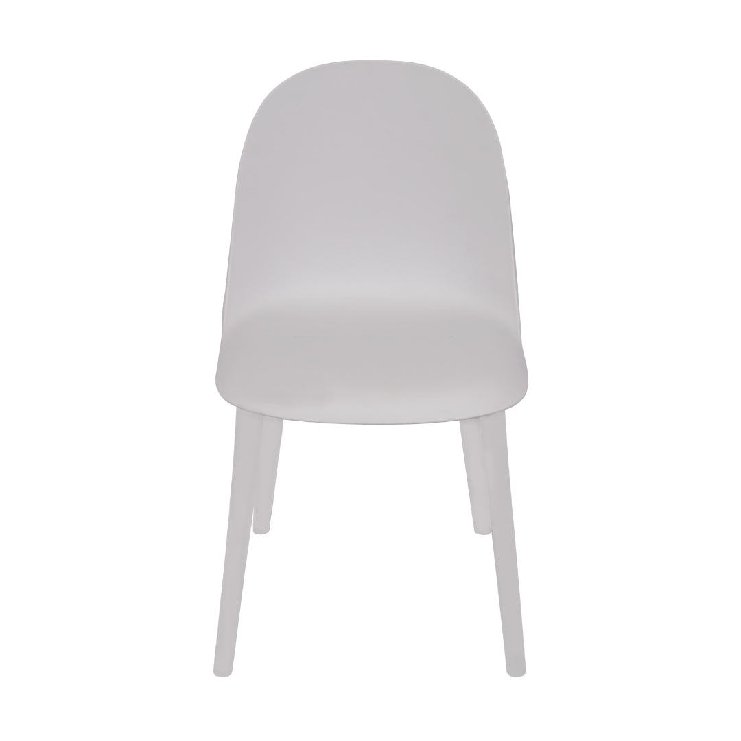 Silla Ergonómica – Color Blanco