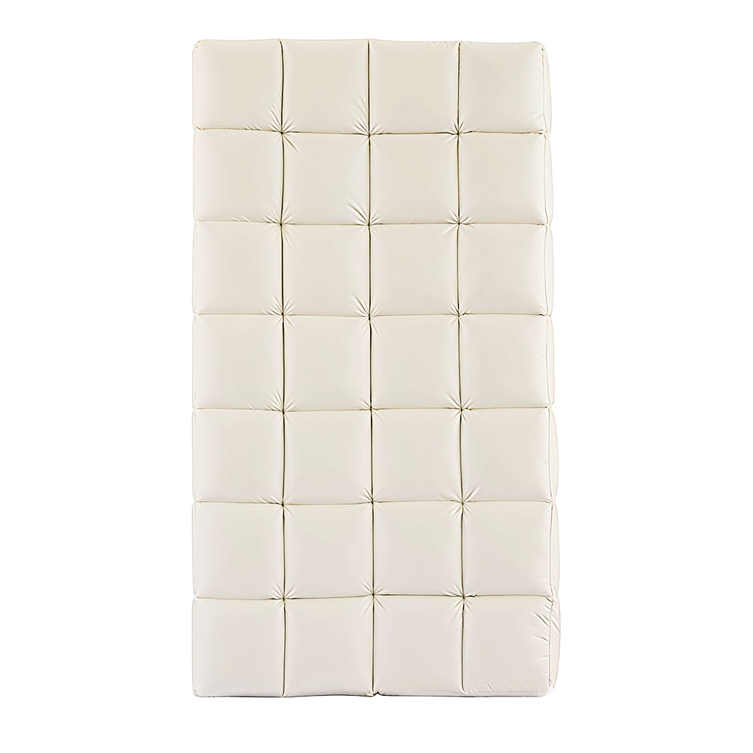 Sofá Cama Beige 3 Plazas - Apertura Italiana