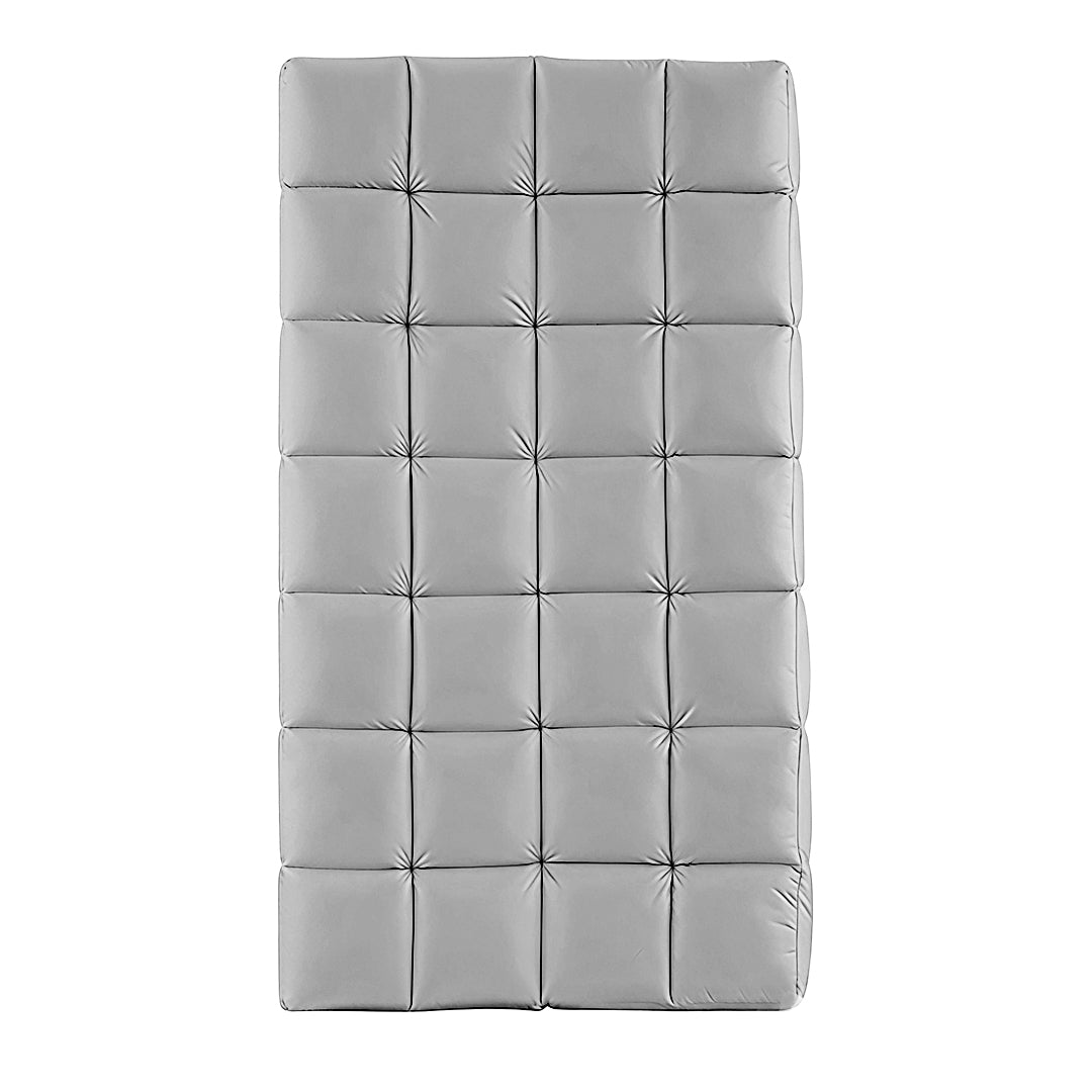 Sofá Cama Gris Claro 3 Plazas - Apertura Italiana