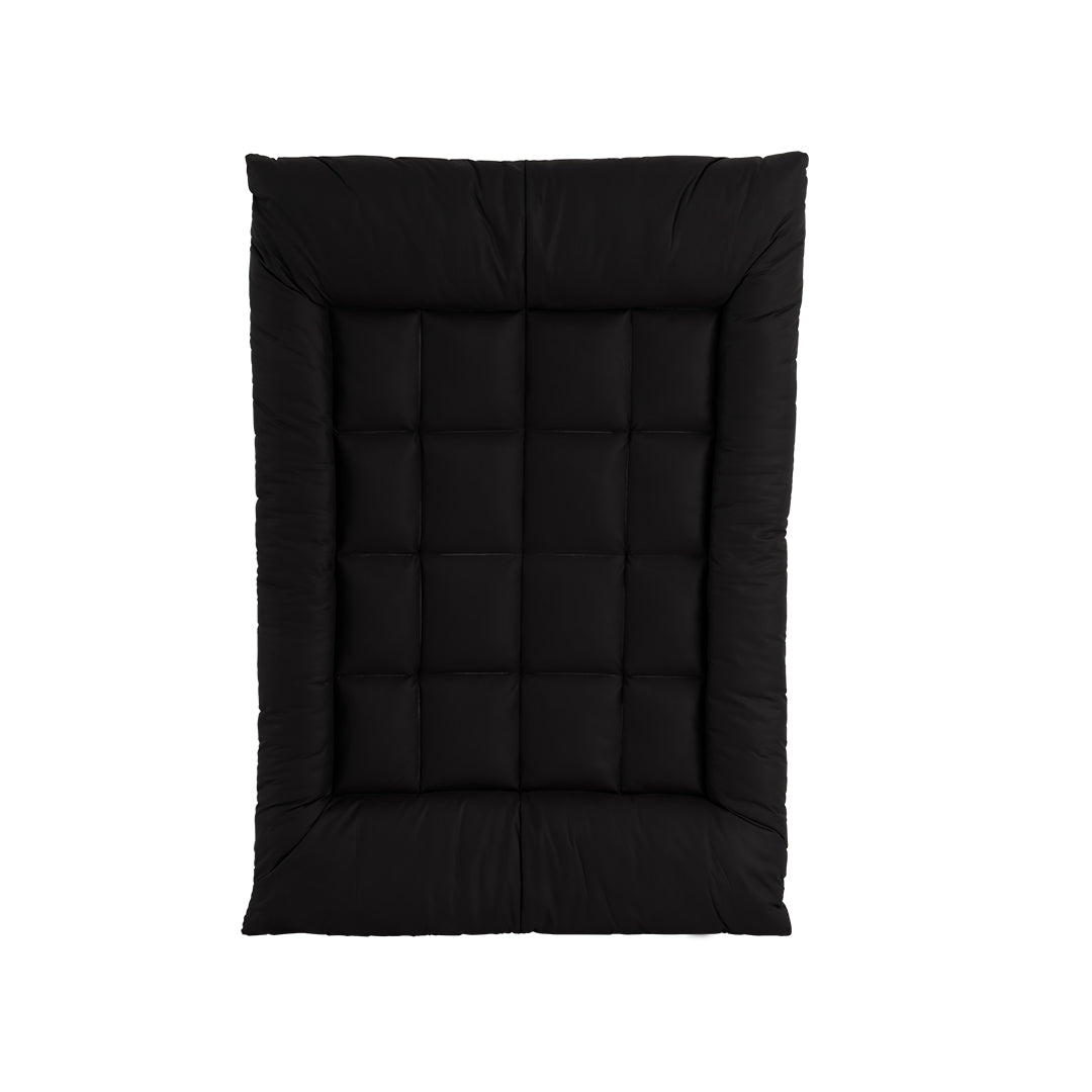 Sofá Cama Reclinable – Color Negro