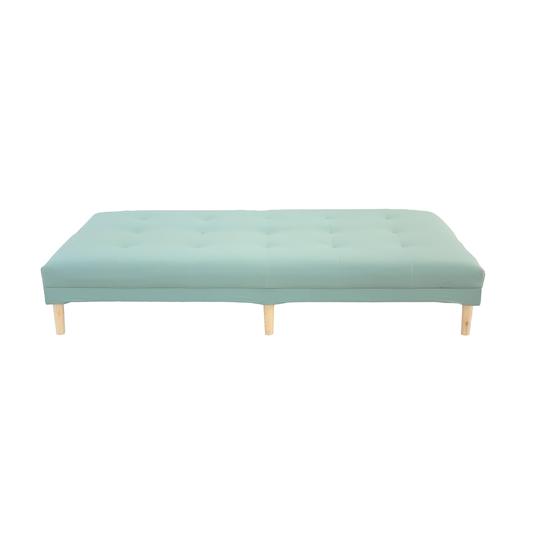 Sofá Cama Grande - Color Verde