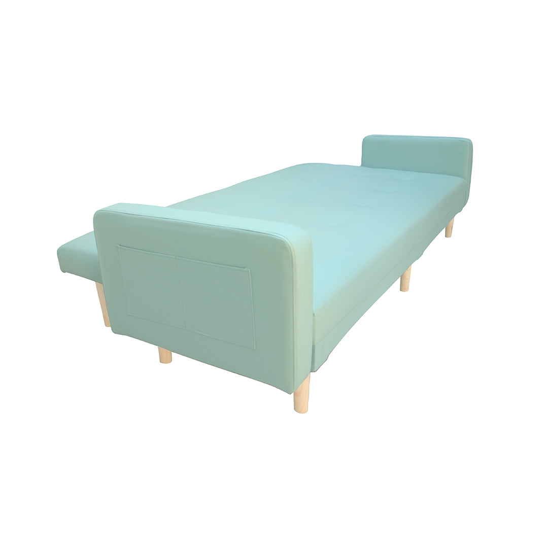 Sofá Cama Grande - Color Verde