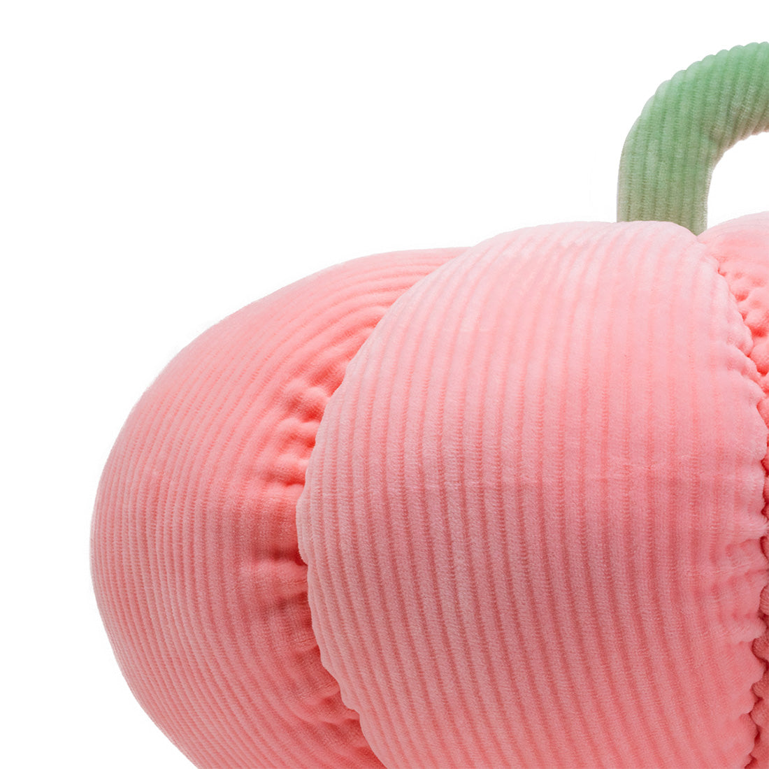 Cojín Suave Calabaza Rosa - 35cm