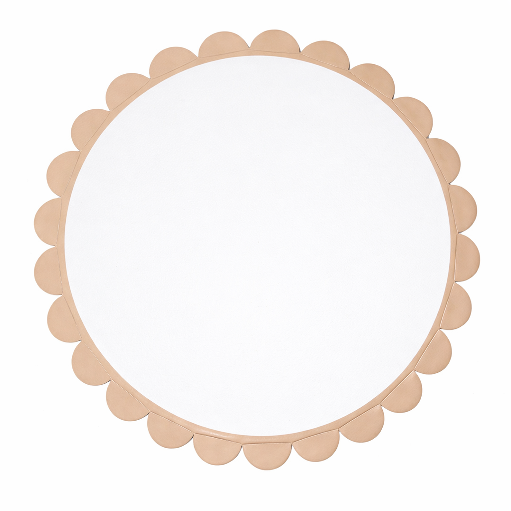 Stand para Cupcakes o Pastel color Blanco/ Dorado - 1 Nivel