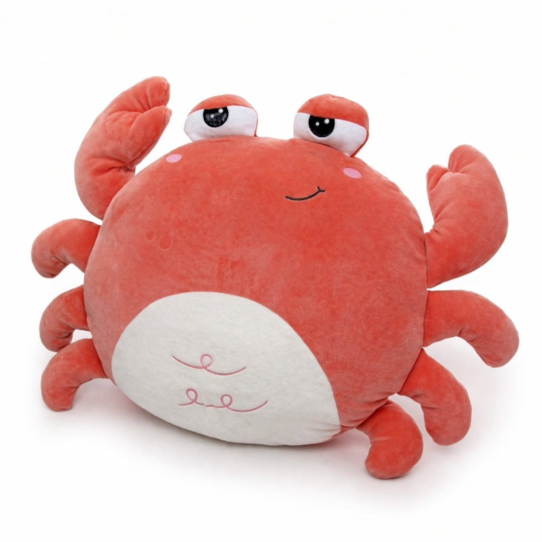 Muñeco de Peluche - Cangrejo Rojo