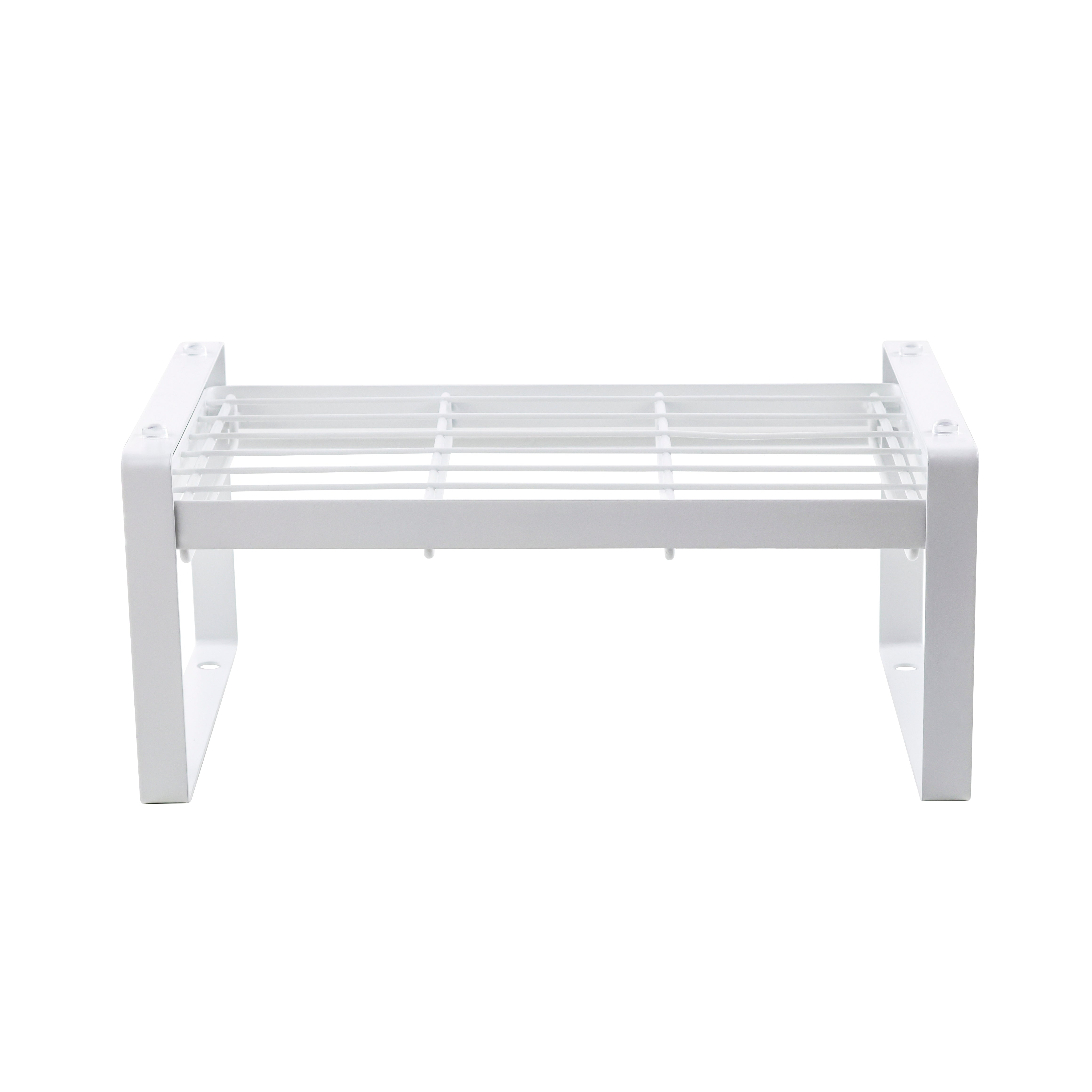 Rejilla Metálica para Escurrir Tazas - Blanco