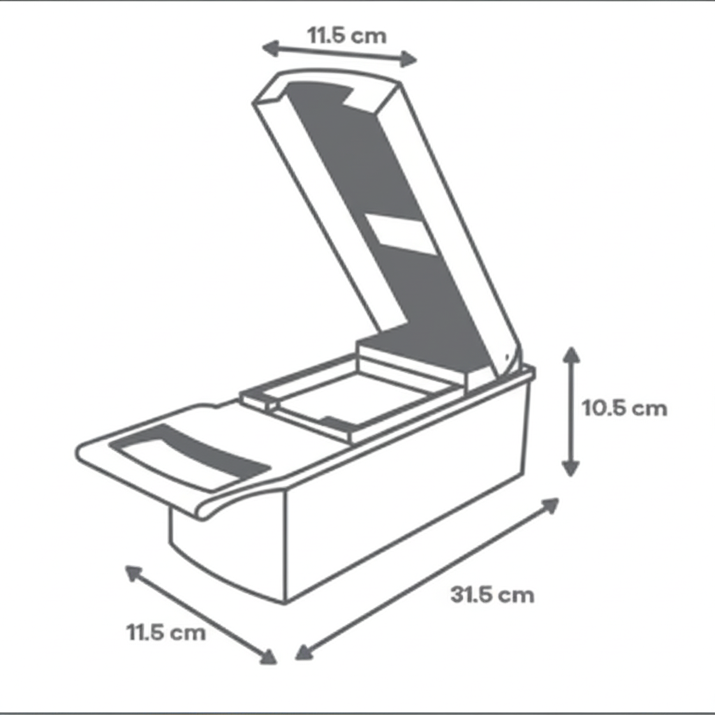 Rallador y Cortador de Verduras Multifuncional 16 en 1