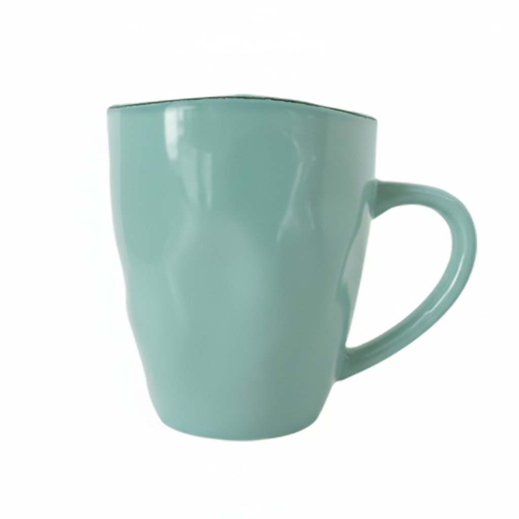 Vajilla TOVE para 6 Personas - Cerámica Verde 24 piezas