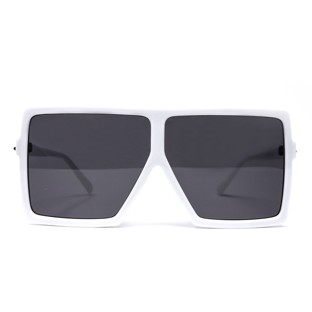 Lentes – Blanco/Negro Estilo urbano, moderno y con mucho carácter