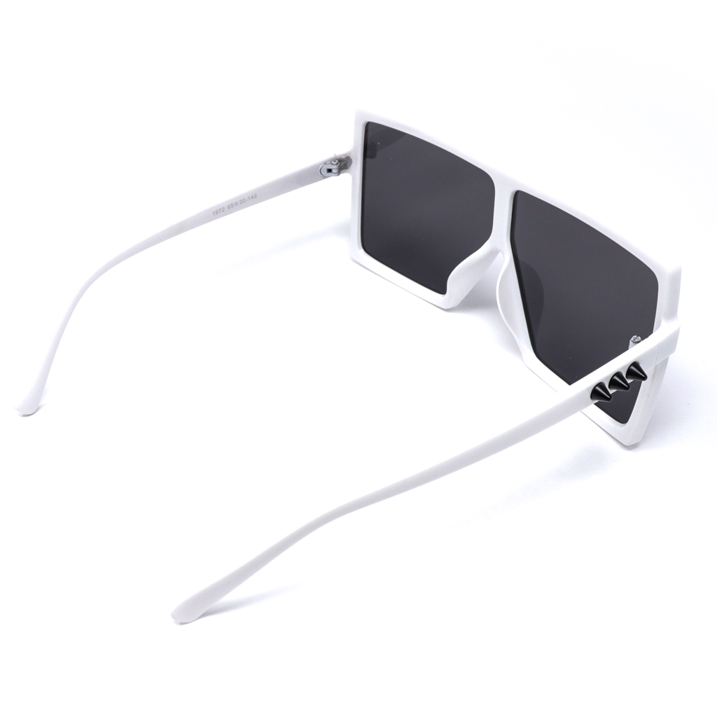 Lentes – Blanco/Negro Estilo urbano, moderno y con mucho carácter