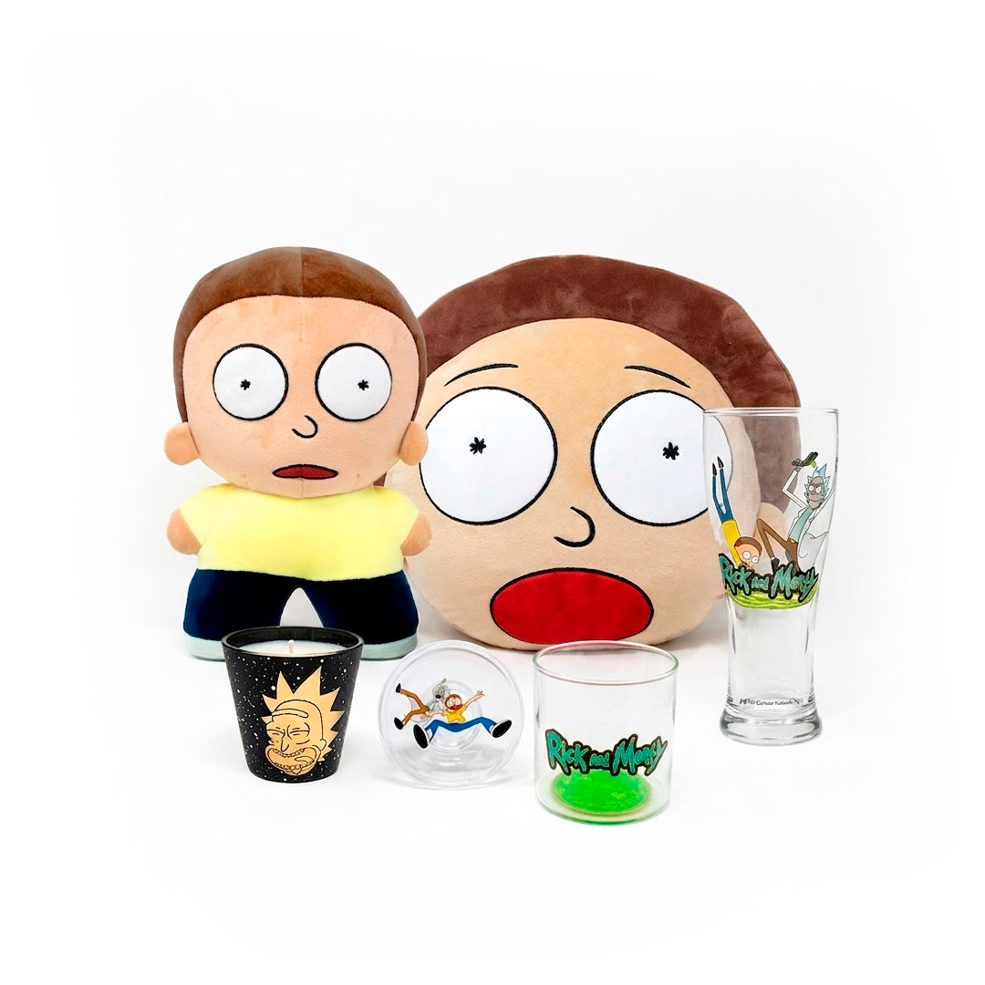 Kit Aventuras Realidades Alternas - Peluches, Yarda, Vela y Cristal