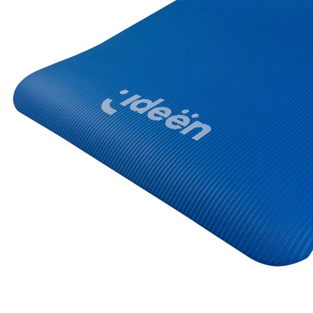 Tapete de Yoga Antideslizante - Color Azul