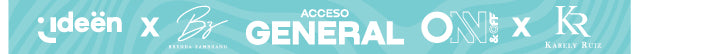 Tour Onn&Off 2026 - Pase especial descuento por compa en línea.