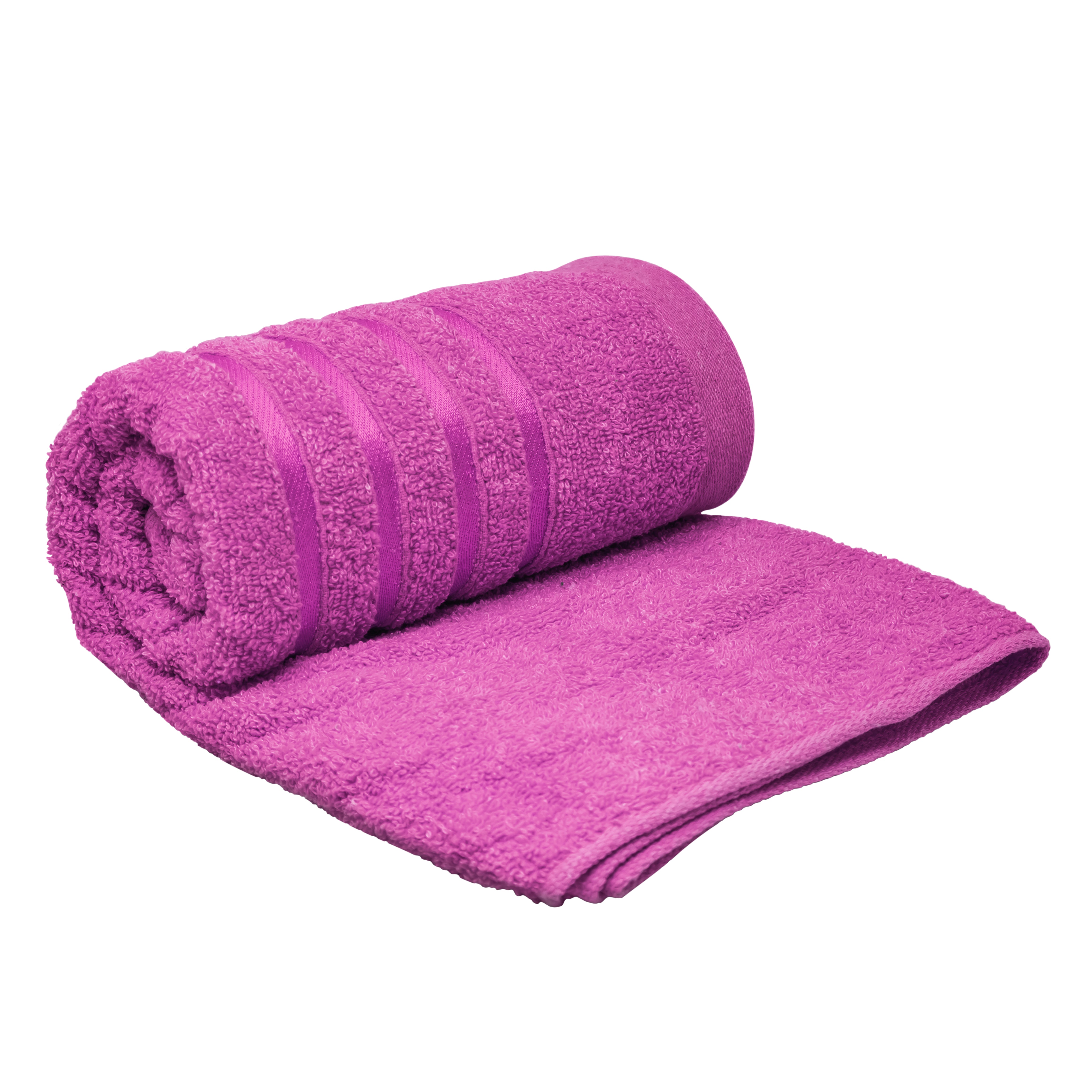 Toalla para Baño Rosa - 70x140 cm