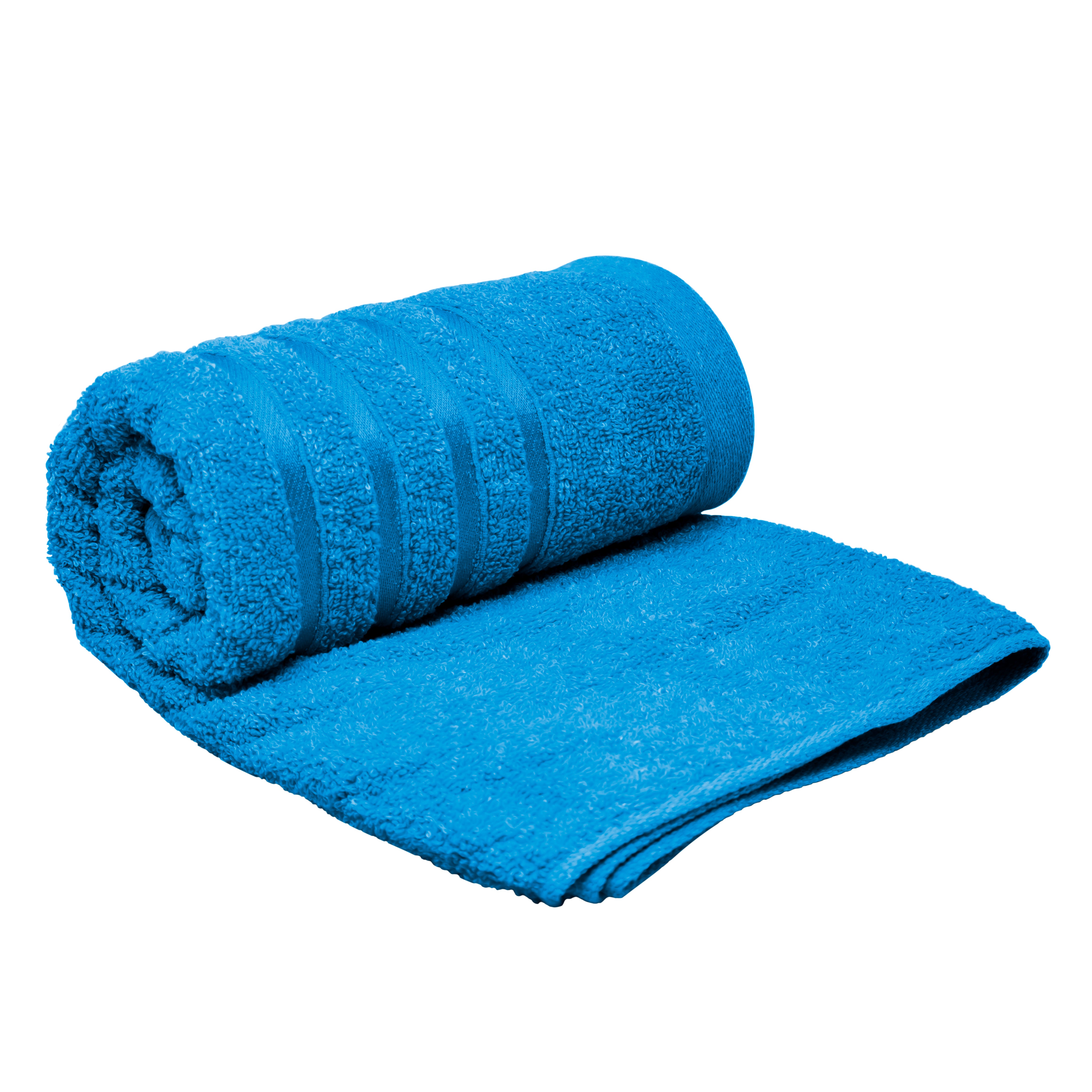 Toalla para Baño Azul - 70x140 cm