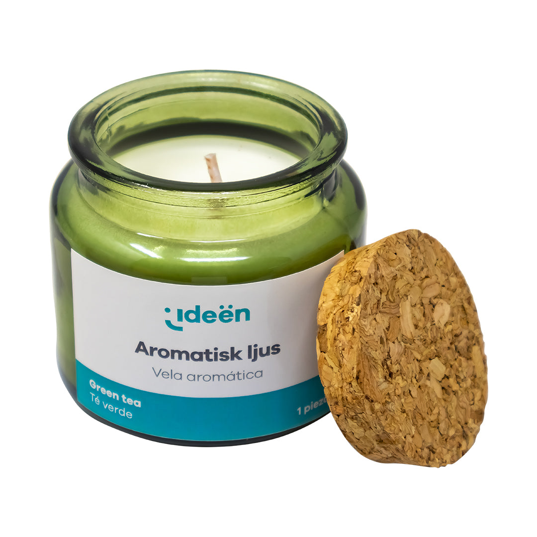 Vela Aromática Té Verde