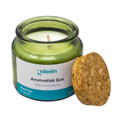 Vela Aromática Té Verde