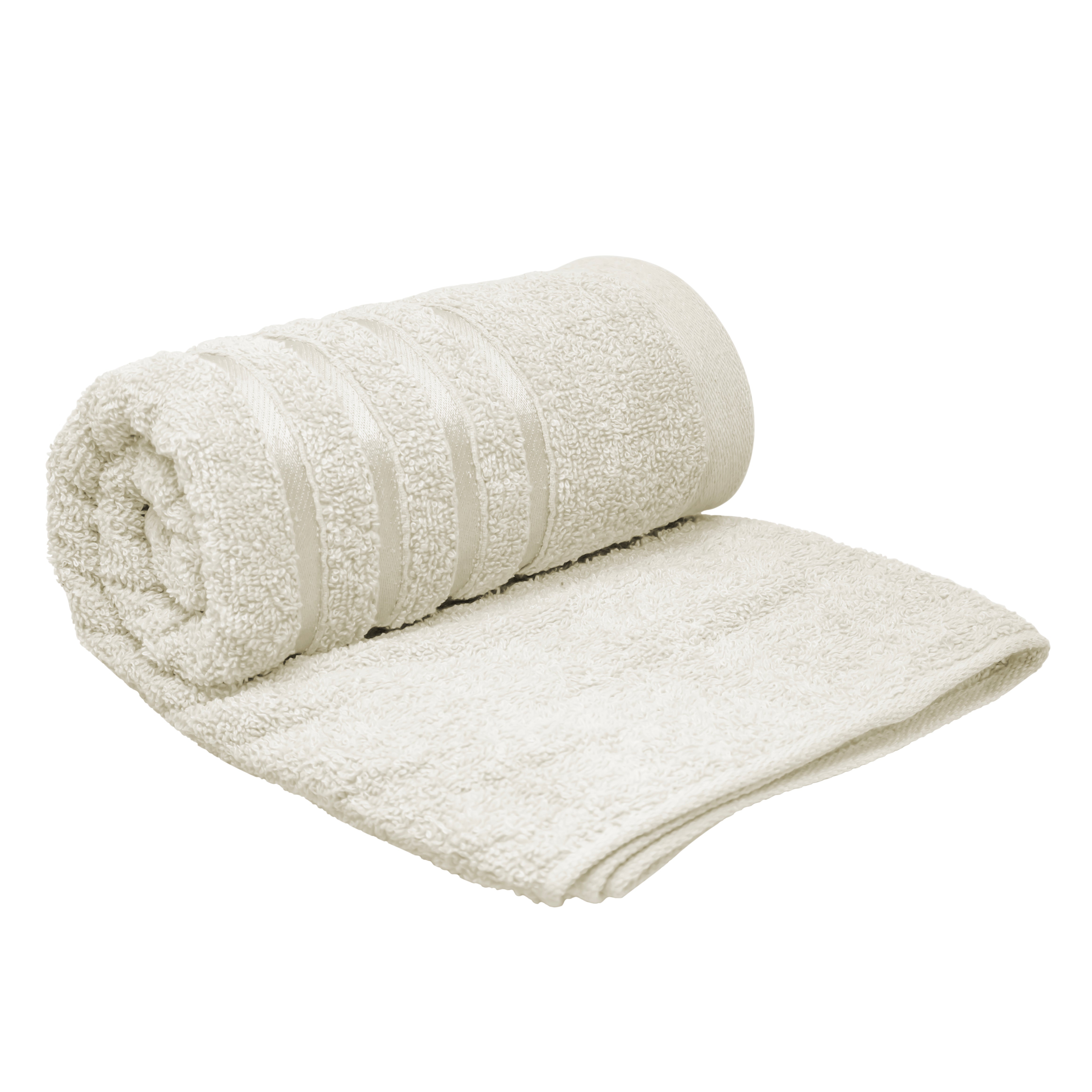 Toalla para Baño Beige - 70x140 cm