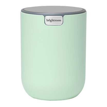 Mini Bote de Basura 12 x 16.5 cm - Color Menta