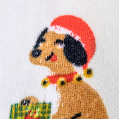 Set de 2 Toallas de mano navideñas - Algodón