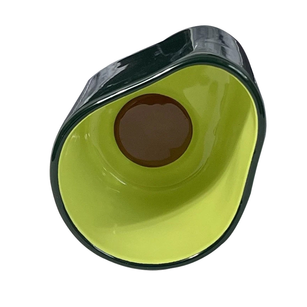 Taza de Cerámica 300 ml - Aguacate y Hueso al Fondo