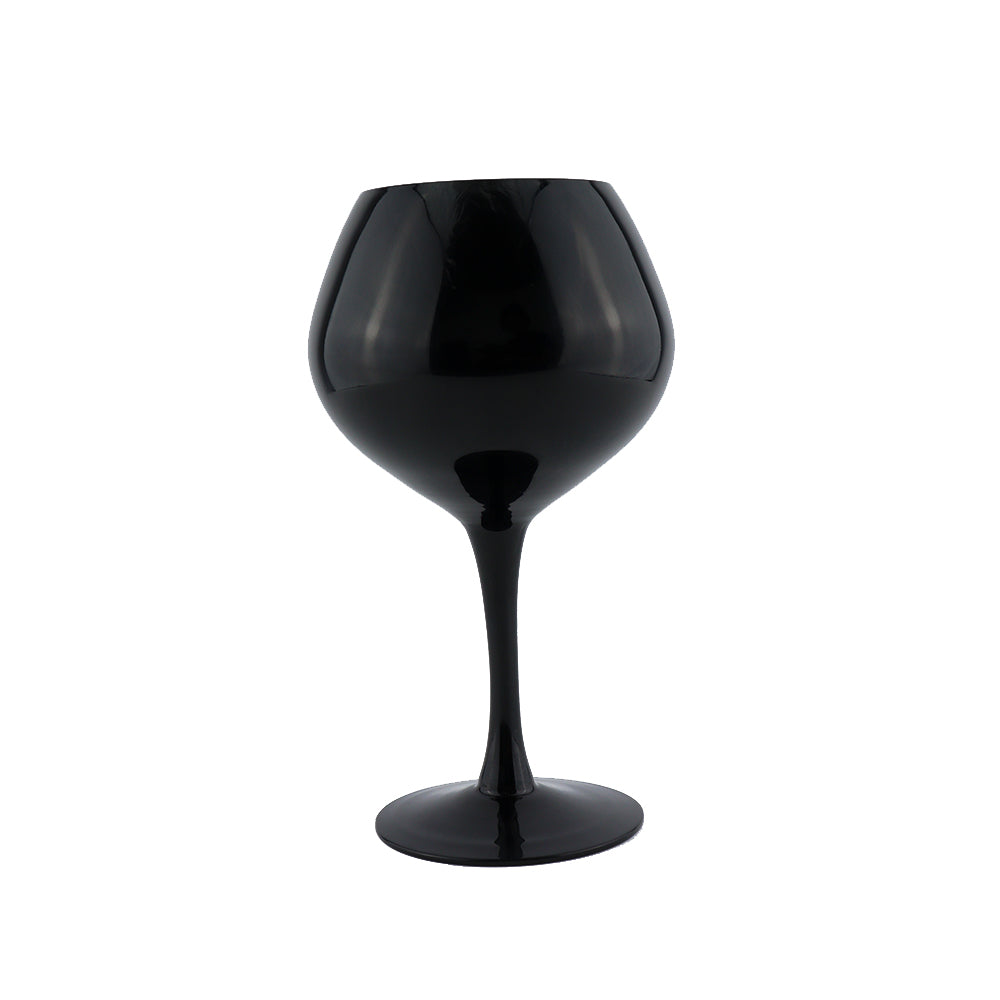 Set de 4 Copas Globet Negro Mate - 350 ml