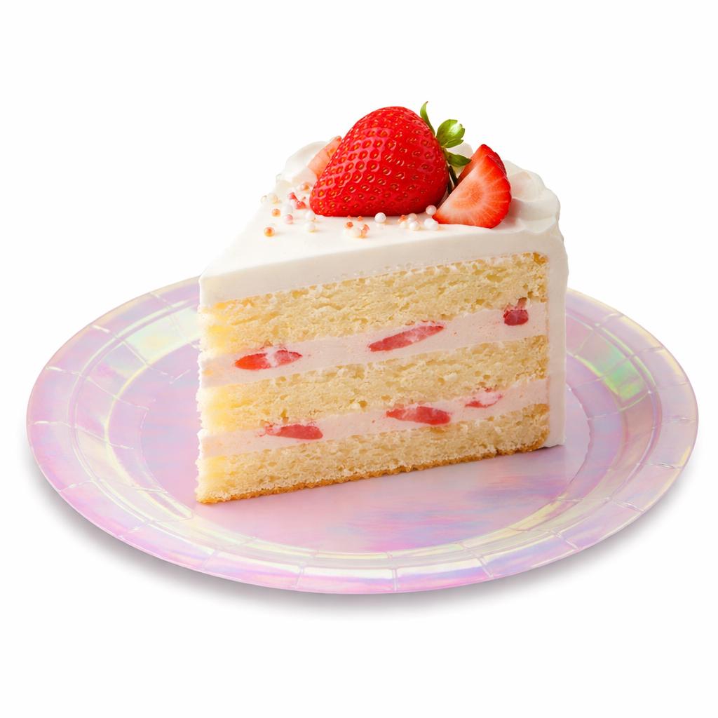 Plato Desechable Redondo Tornasol Rosa – 8 Piezas – Elegancia y Funcionalidad para tus Celebraciones