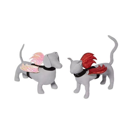 Alas de Disfraz - Perros y Gatos Pequeños/Medianos