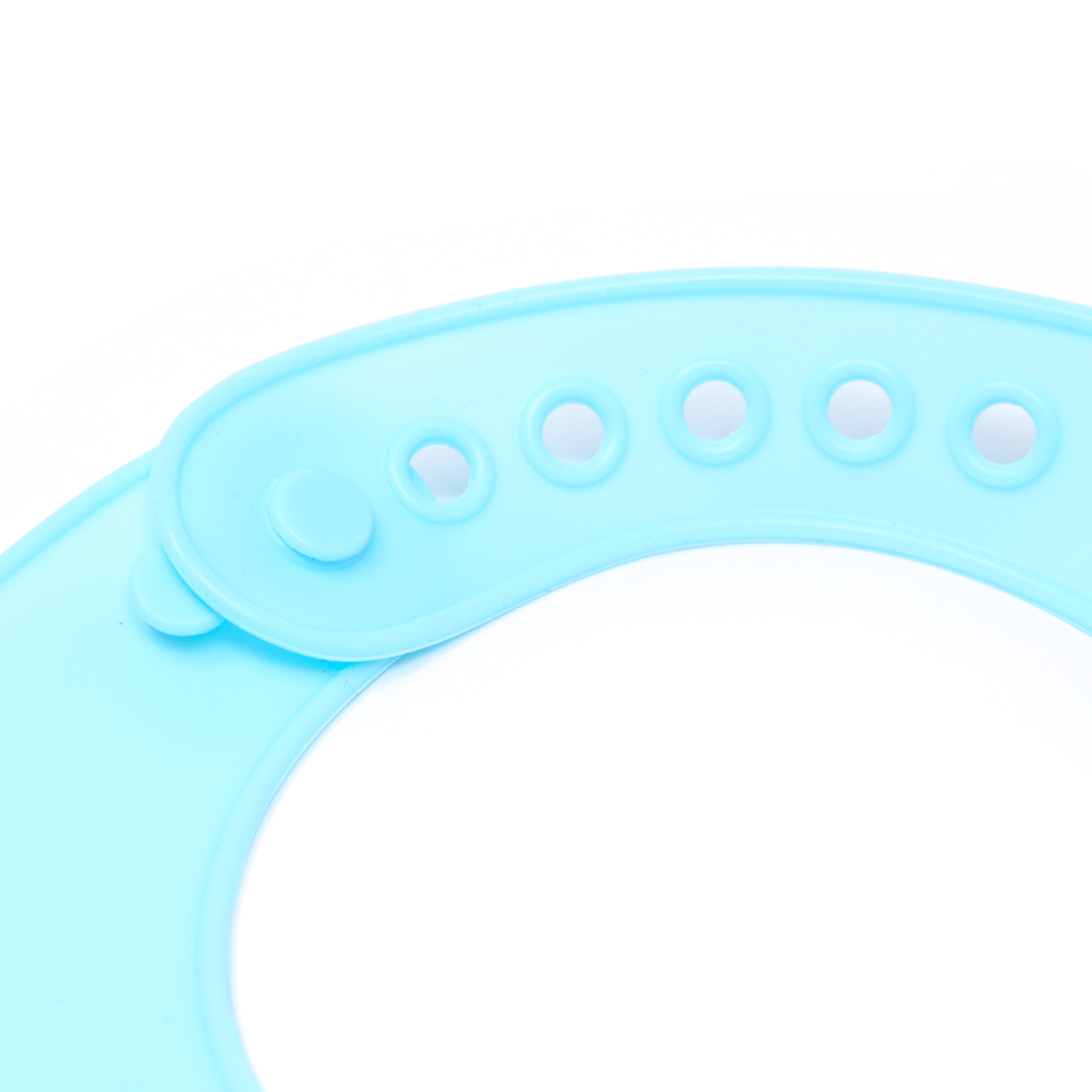 Babero de Silicona Antiderrames – Monster "I'm Beautiful"