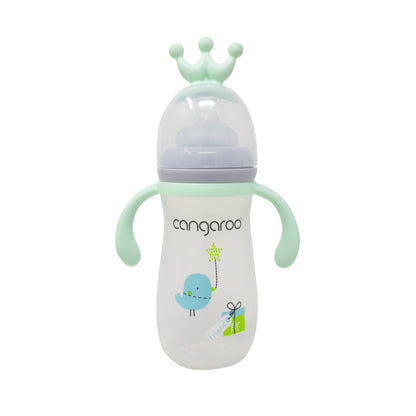 Biberón Anti cólicos Color Verde - 300 ml