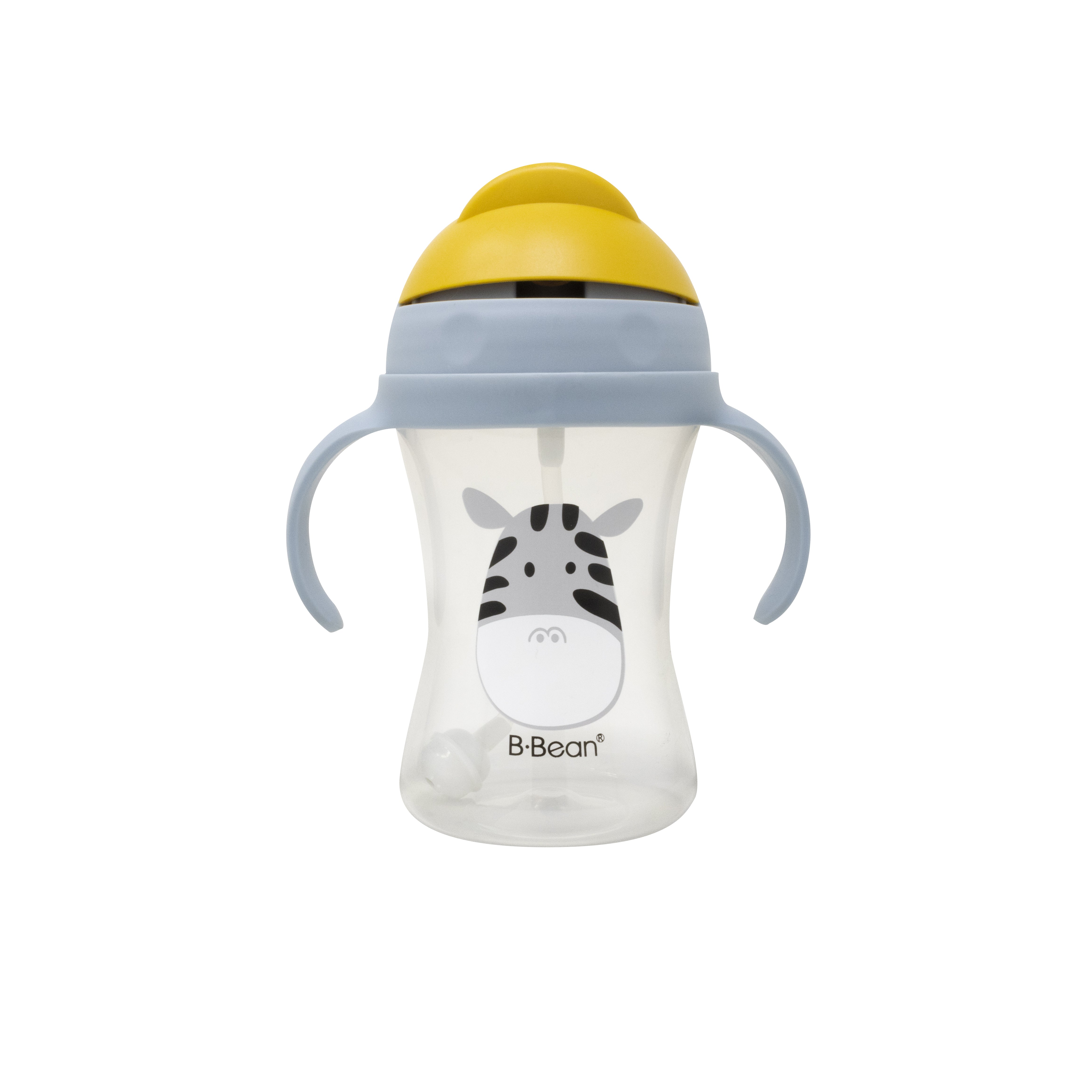 Vaso Entrenador Popote Cebra - 290ml