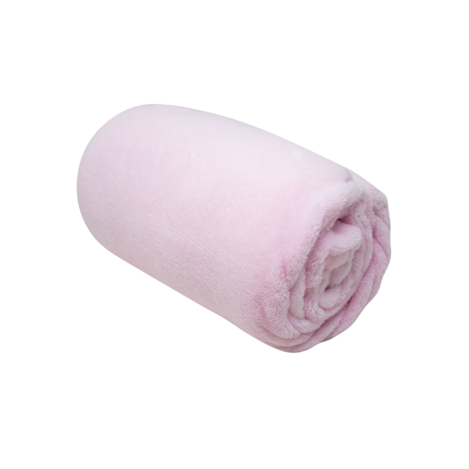 Frazada Afelpada con Muñeco de Peluche Unicornio