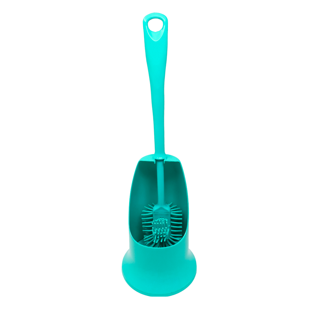 Cepillo de Baño Moderno -  Turquesa