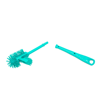 Cepillo para Baño con Portaescobilla - Varios Colores