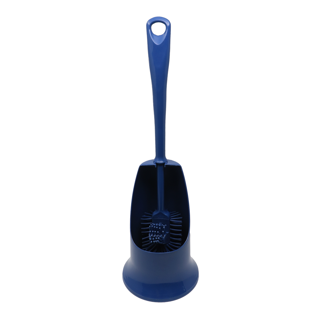 Cepillo para Baño con Portaescobilla - Varios Colores