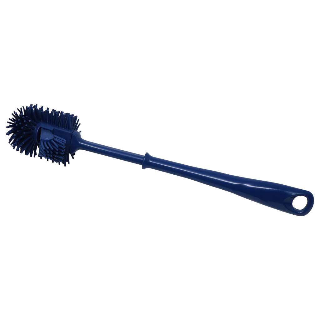 Cepillo de Baño Moderno - Azul