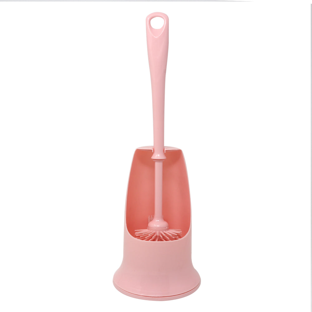 Cepillo de Baño Moderno - Rosa