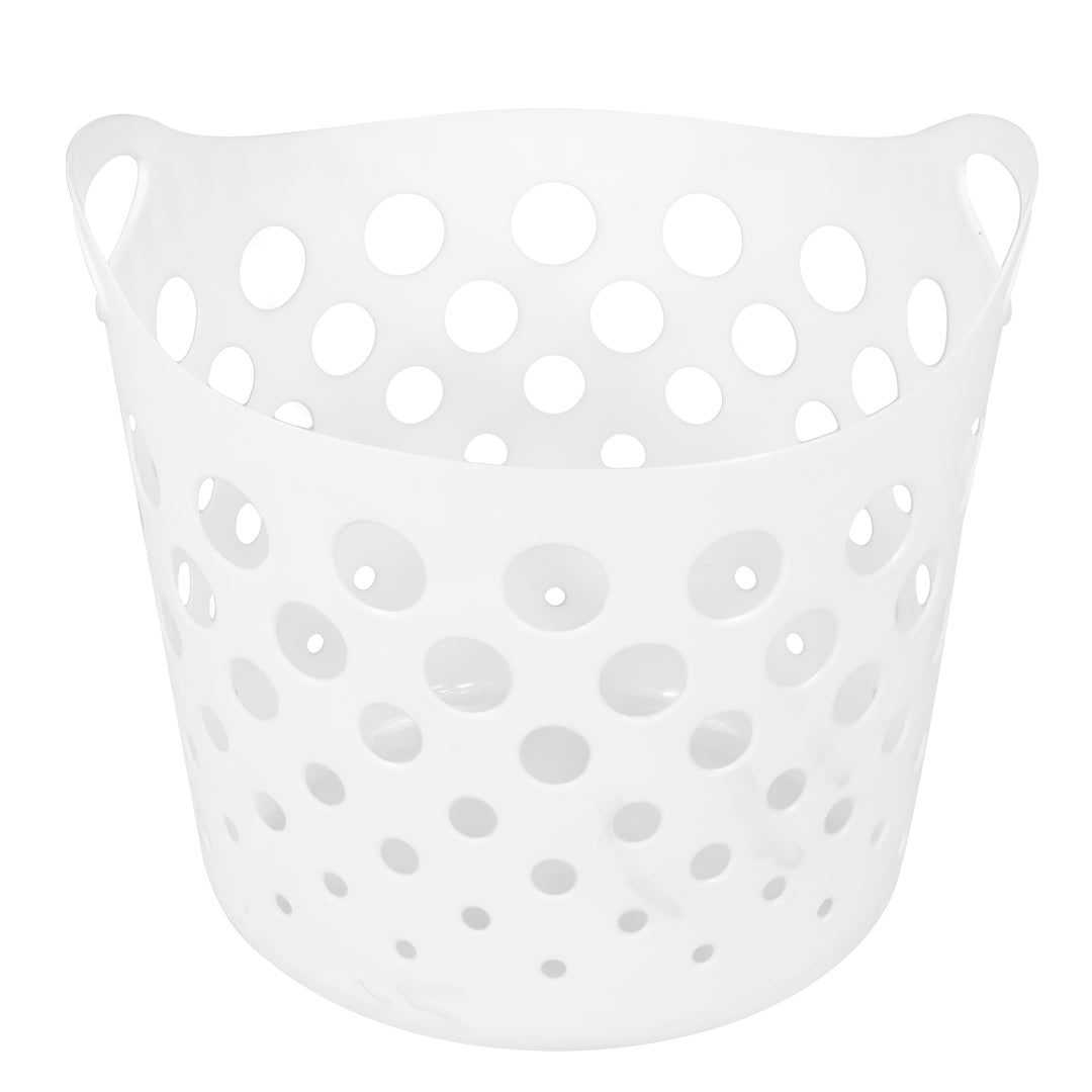 Cesto para Ropa Blanco