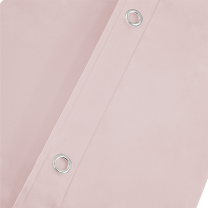 Cortina para Baño - Color Rosa