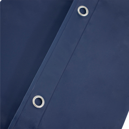 Cortina para Baño - Color Azul